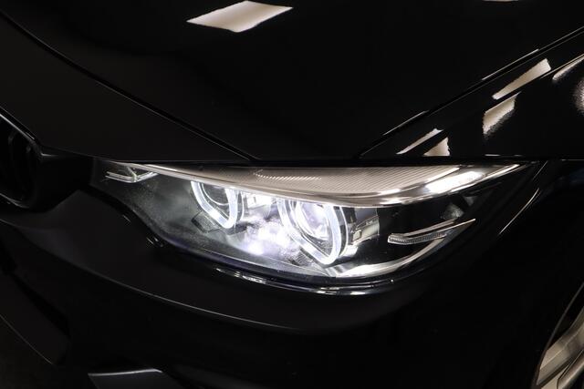 BMW 4-SERIE Gran Coupé 420i High Executive Edition M-sport Schuif/kantel-dak Leder