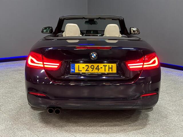 BMW 4-SERIE Cabrio 430i High Executive H/K|HUD