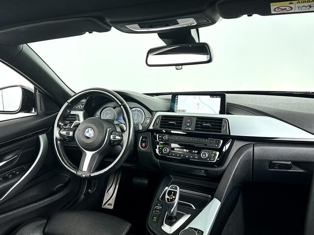 BMW 4-SERIE Cabrio 420i High Executive Cabrio | Parkeercamera | Stoel- en Stuurverwarming