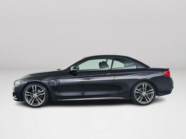 BMW 4-SERIE Cabrio 420i High Executive Cabrio | Parkeercamera | Stoel- en Stuurverwarming