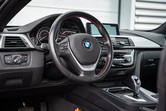 BMW 4-SERIE Coupé 420i Executive Edition Xenon Navigatie Keyless