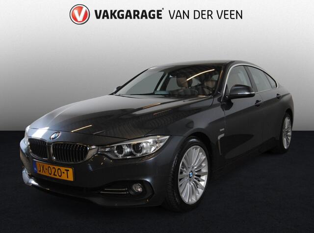 BMW 4-SERIE 420i Cent Hi Exec || Dealer onderhouden|| Stoelverwarming