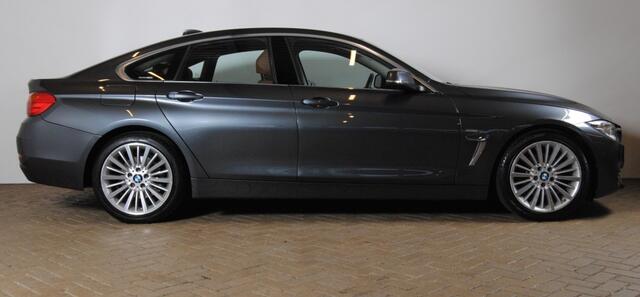 BMW 4-SERIE 420i Cent Hi Exec || Dealer onderhouden|| Stoelverwarming