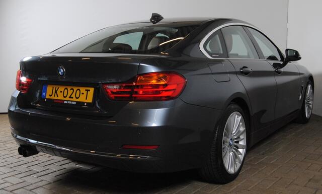 BMW 4-SERIE 420i Cent Hi Exec || Dealer onderhouden|| Stoelverwarming