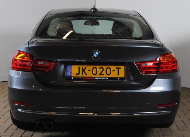 BMW 4-SERIE 420i Cent Hi Exec || Dealer onderhouden|| Stoelverwarming