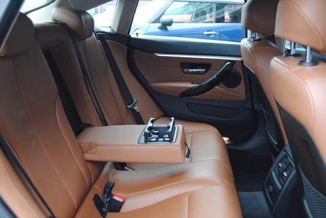 BMW 4-SERIE 420i Cent Hi Exec || Dealer onderhouden|| Stoelverwarming