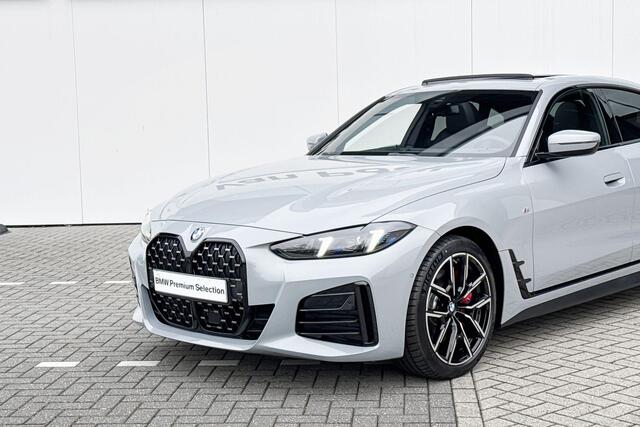 BMW 4-SERIE Gran Coupé 420i High Executive | M Sport |