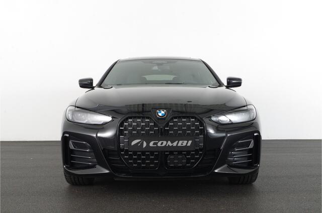 BMW 4-SERIE Gran Coupé 4 Serie Gran Coupé 420i > Shadow | H&K | 19inch | Head-up |Schuifdak | Leer... Lease ook mogelijk!