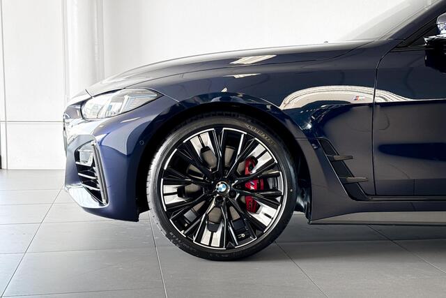 BMW 4-SERIE Gran Coupé 420i | M Sport Pro | Comfort Access | Stoelverwarming | Trekhaak |