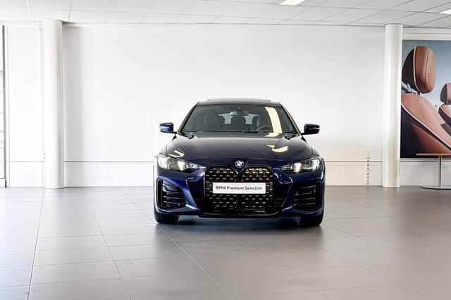 BMW 4-SERIE Gran Coupé 420i | M Sport Pro | Comfort Access | Stoelverwarming | Trekhaak |