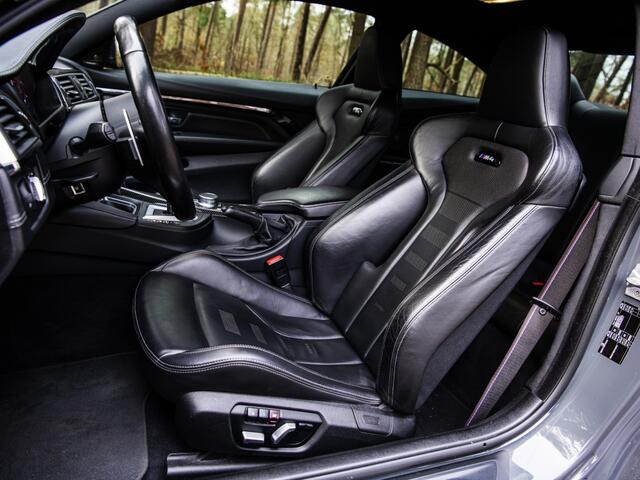 BMW 4-SERIE Coupé M4 Competition Individual Carbon PPF Org.NL