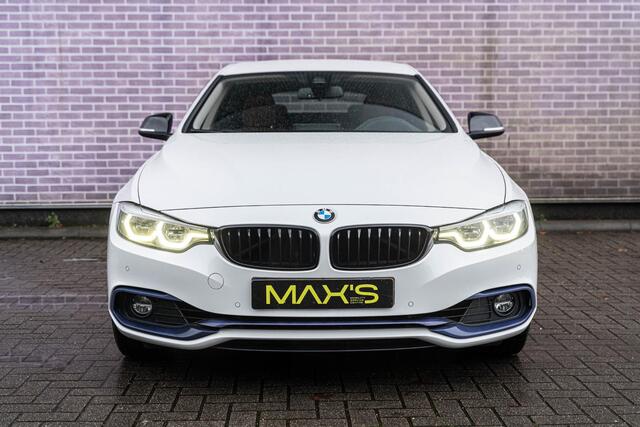 BMW 4-SERIE Gran Coupé 430i xDrive High Executive | Navigatie | Cruise Control | Head-Up Display | Lederen Bekleding | Climate Control | LED Koplampen