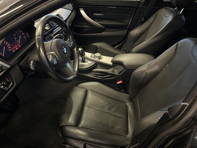BMW 4-SERIE Gran Coupé 420i Corporate Lease High Executive M Sport