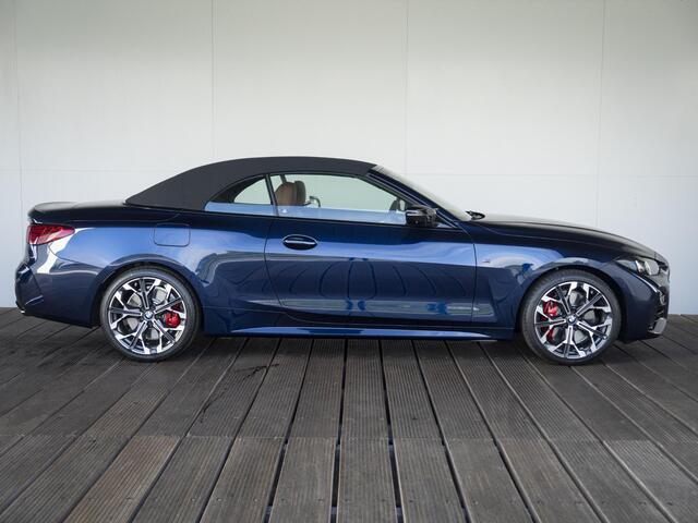 BMW 4-SERIE Cabrio M440i xDrive | M Sport Package Pro | Innovation Package | Comfort Pack