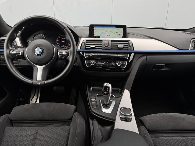 BMW 4-SERIE Gran Coupé 418i M Sport Corporate Lease Schuifdak/Trekhaak