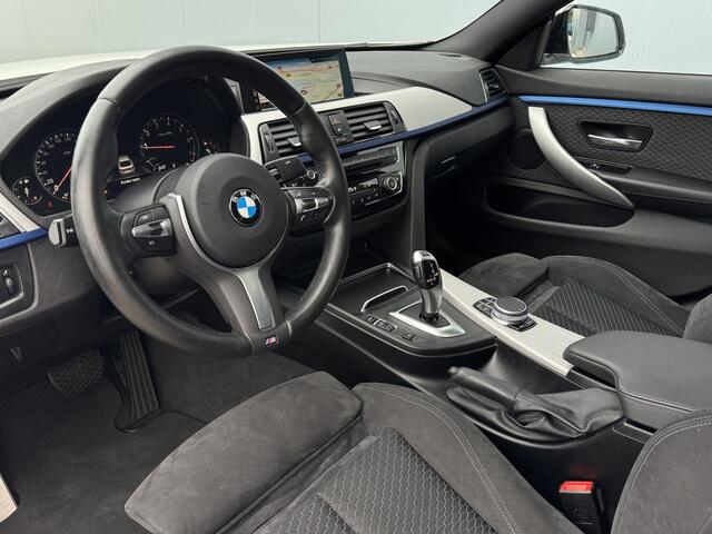 BMW 4-SERIE Gran Coupé 418i M Sport Corporate Lease Schuifdak/Trekhaak