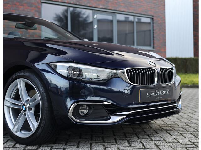 BMW 4-SERIE Cabrio 420i High Executive | Luxury - Individual - Airscarf