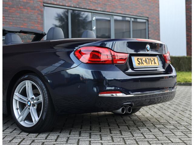 BMW 4-SERIE Cabrio 420i High Executive | Luxury - Individual - Airscarf