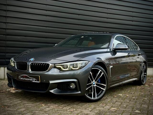 BMW 4-SERIE 430i M-SPORT DAK|HUD|VIRTUAL|MEMORY|BLINDSPOT VOL!