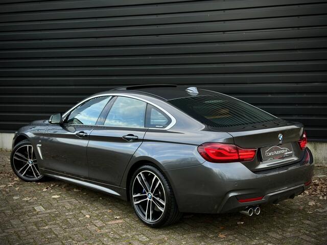 BMW 4-SERIE 430i M-SPORT DAK|HUD|VIRTUAL|MEMORY|BLINDSPOT VOL!