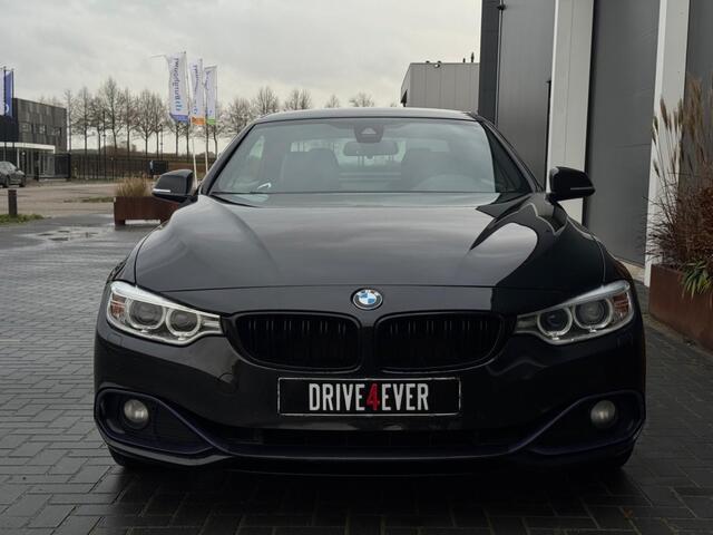 BMW 4-SERIE 420i High Exec. NAVI LEDER LED SPORTVELGEN PDC CLIMATE