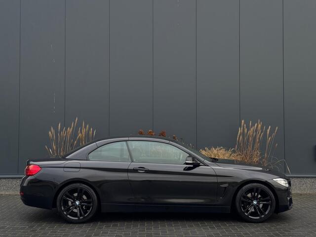 BMW 4-SERIE 420i High Exec. NAVI LEDER LED SPORTVELGEN PDC CLIMATE