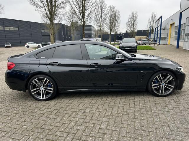 BMW 4-SERIE 420i Corp. L. Hi Ex. M-Sport VIRTUAL HUD PANO