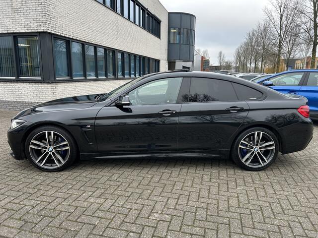 BMW 4-SERIE 420i Corp. L. Hi Ex. M-Sport VIRTUAL HUD PANO