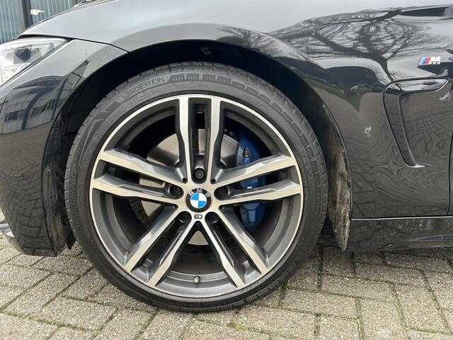 BMW 4-SERIE 420i Corp. L. Hi Ex. M-Sport VIRTUAL HUD PANO