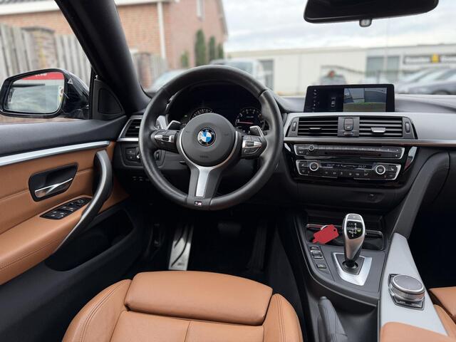 BMW 4-SERIE Gran Coupé 430i M-Sport Plus HUD|Virtual|SCHUIFDAK|CarPlay