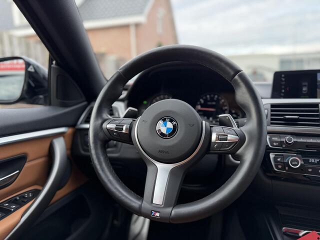 BMW 4-SERIE Gran Coupé 430i M-Sport Plus HUD|Virtual|SCHUIFDAK|CarPlay