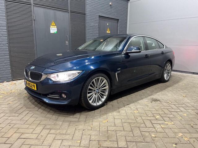 BMW 4-SERIE Gran Coupé 420i Centennial Executive | Schuif/Kanteldak | Leder | Harman/Kardon | Camera