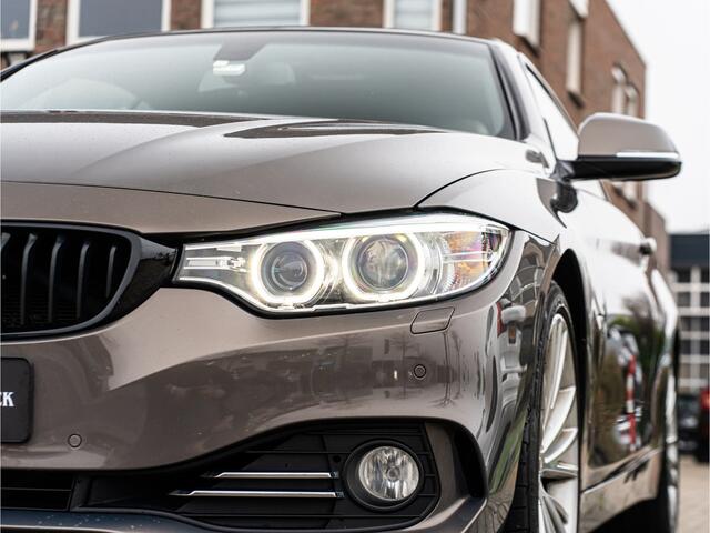 BMW 4-SERIE Cabrio 420i Centennial High Exe ORG NL SHADOW LINE LEDER MEMROY STOELEN