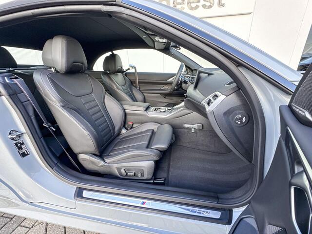 BMW 4-SERIE Cabrio 420i | M Sport Pro | Innovation Pack | Comfort Pack