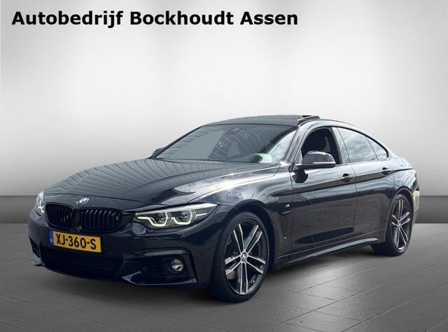 BMW 4-SERIE Gran Coupé 418i High Executive M-Sport | Panorama Dak | HUD | Harman Kardon