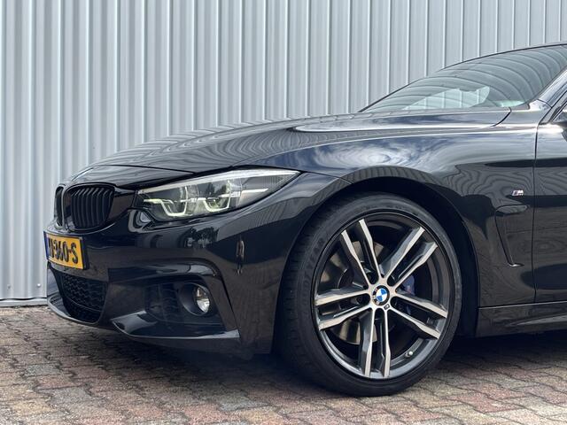 BMW 4-SERIE Gran Coupé 418i High Executive M-Sport | Panorama Dak | HUD | Harman Kardon