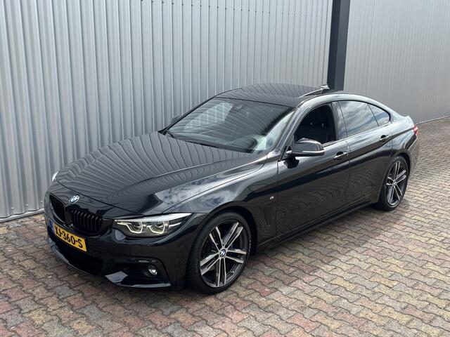 BMW 4-SERIE Gran Coupé 418i High Executive M-Sport | Panorama Dak | HUD | Harman Kardon