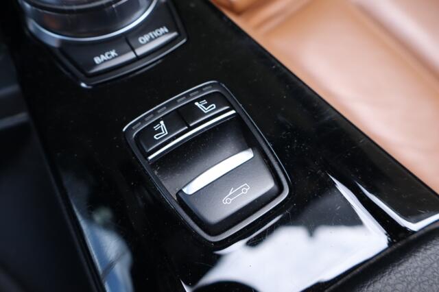 BMW 4-SERIE Cabrio 440i 6 cilinder | Nek en stoel verwarming | Head Up Display