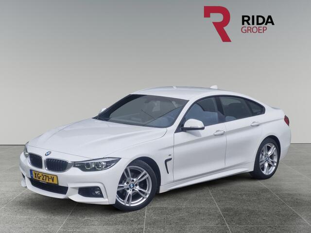 BMW 4-SERIE Gran Coupé 418i Executive M Sport