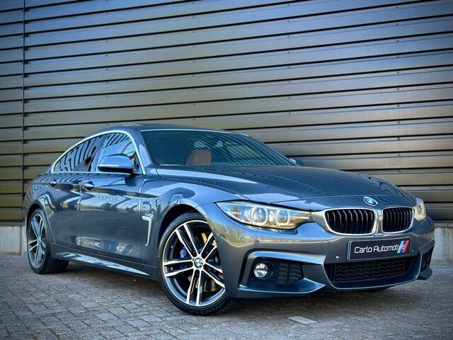 BMW 4-SERIE Gran Coupé 430i M-SPORT HEADUP|DAK|H/K|360|VIRTUAL