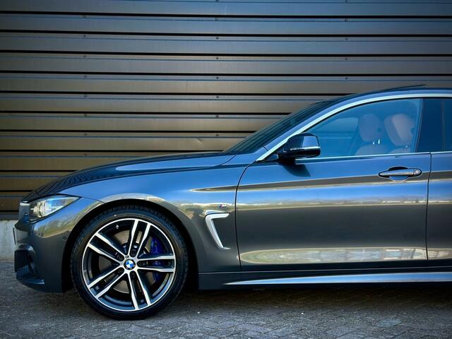 BMW 4-SERIE Gran Coupé 430i M-SPORT HEADUP|DAK|H/K|360|VIRTUAL