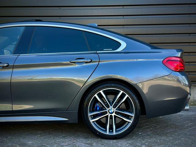 BMW 4-SERIE Gran Coupé 430i M-SPORT HEADUP|DAK|H/K|360|VIRTUAL