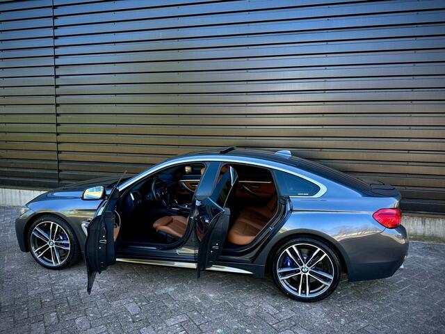 BMW 4-SERIE Gran Coupé 430i M-SPORT HEADUP|DAK|H/K|360|VIRTUAL
