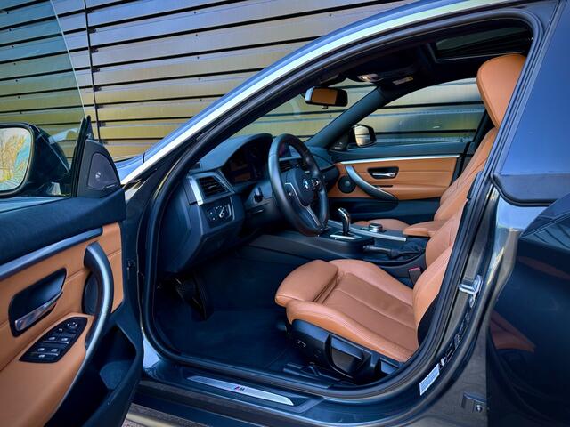 BMW 4-SERIE Gran Coupé 430i M-SPORT HEADUP|DAK|H/K|360|VIRTUAL