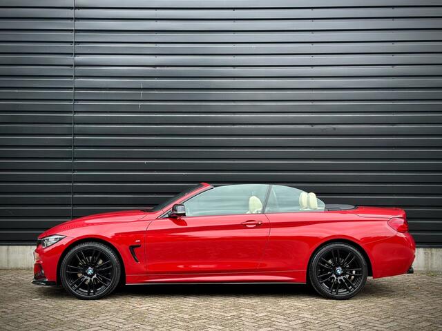 BMW 4-SERIE Cabrio 430i xDrive M-PERFORMANCE HUD|H/K|MEMORY|ACC