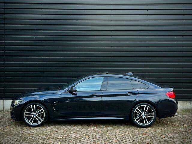 BMW 4-SERIE Gran Coupé 420i M-SPORT VIRTUAL|DAK|H/K|MEMORY|CARPLAY