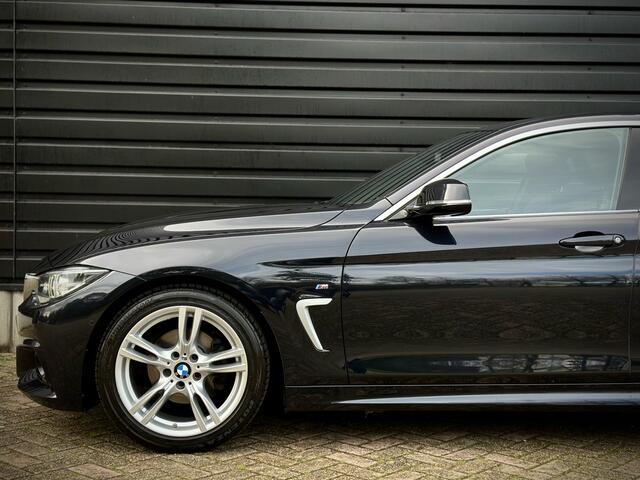 BMW 4-SERIE Gran Coupé 420i M-Sport VIRTUAL|SPORTLEER|HiFi|CAMERA|CARPLAY