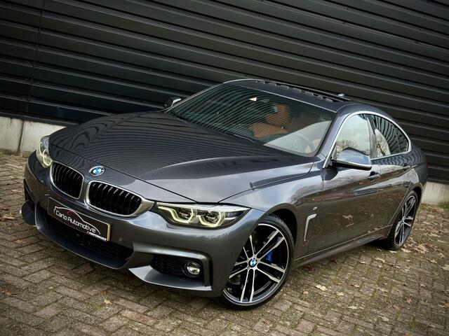 BMW 4-SERIE Gran Coupé 430i M-SPORT DAK|HUD|VIRTUAL|MEMORY|BLINDSPOT VOL!