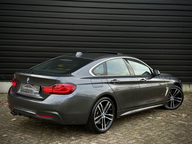 BMW 4-SERIE Gran Coupé 430i M-SPORT DAK|HUD|VIRTUAL|MEMORY|BLINDSPOT VOL!