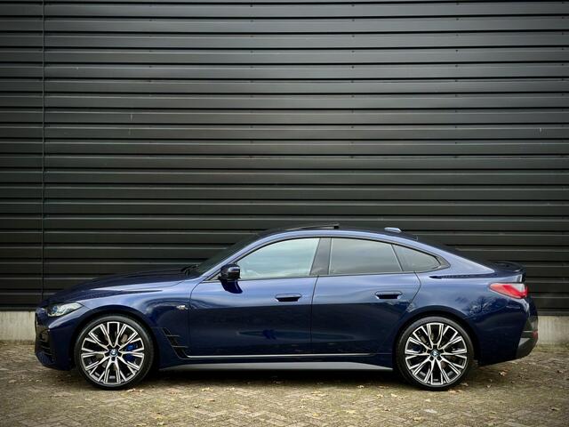 BMW 4-SERIE Gran Coupé 430i M-SPORT LASER|HUD|DAK|M STOEL|HK|MEMORY VOL!